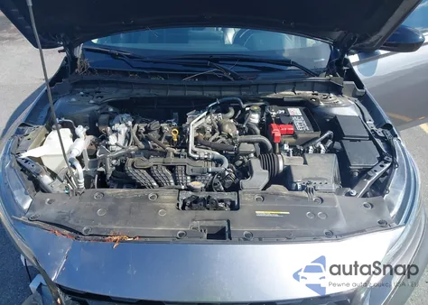 2024 Nissan Altima Sr Fwd from USA, damaged, VIN 1N4BL4CV1RN306502